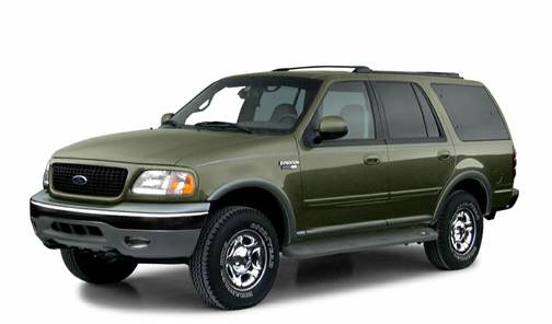 2001 Ford Expedition