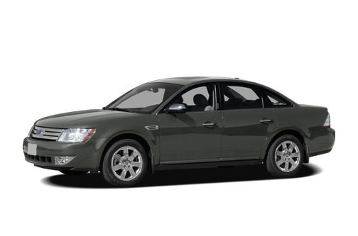 2008 Ford Fusion Ratings, Pricing, Reviews and Awards