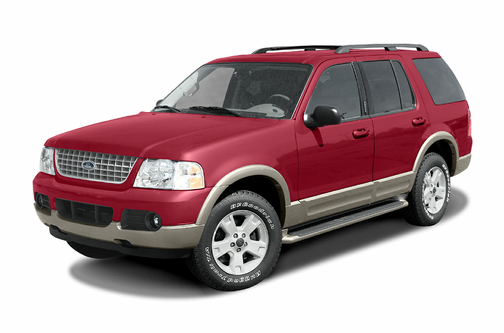 How Much is a 2004 Ford Explorer Worth: Discover Its Impressive Value!