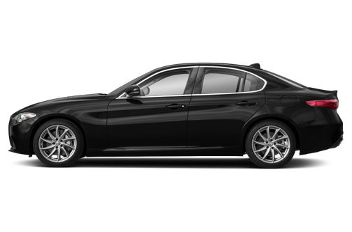 2017 Alfa Romeo Giulia
