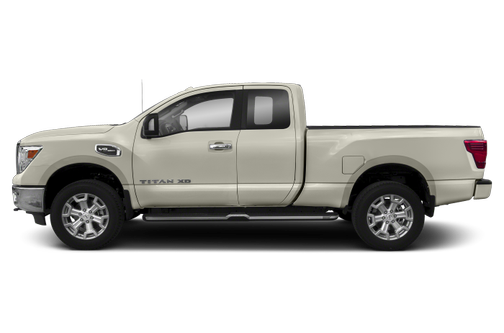 2017 Nissan Titan XD