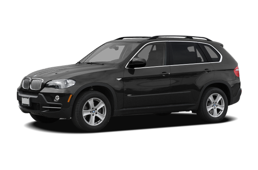 BMW X5 2007  Đẹp và mạnh mẽ