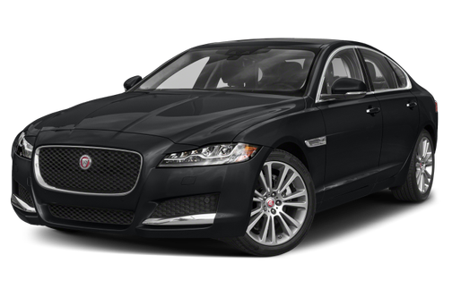 2019 Jaguar XF