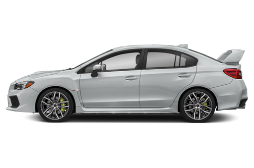 2020 Subaru WRX STI