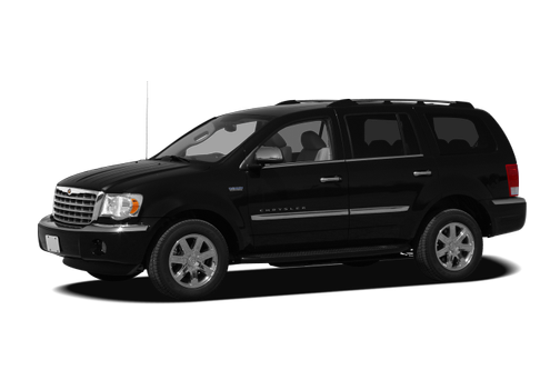 2009 Chrysler Aspen Hybrid