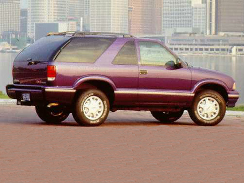 1996 GMC Jimmy