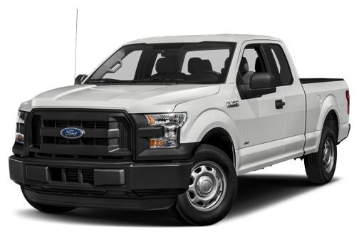 Rear Bumper Ford F-150 2WD/4WD (2015-2020) - National Tire & Wheel