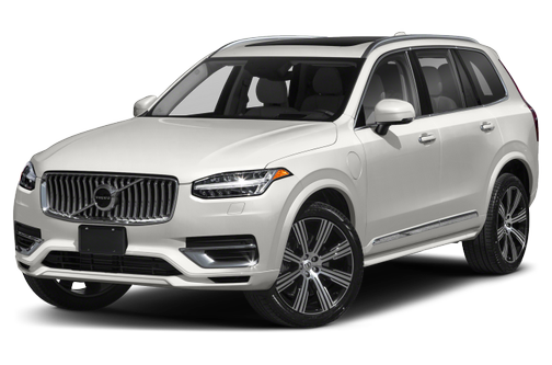 Is the 2024 Volvo XC90 Recharge the MOST efficient luxury SUV? 