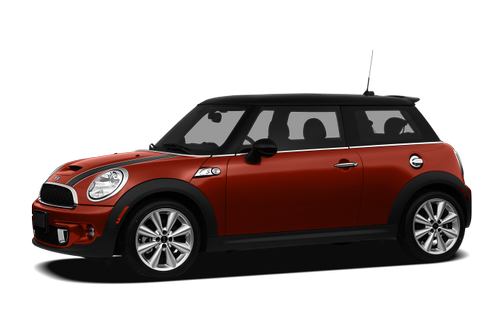 Mini Mini R56 Cooper S specs, dimensions