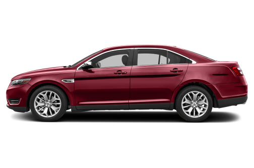 2014 Ford Taurus