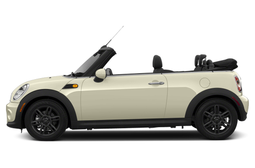 2015 MINI Convertible
