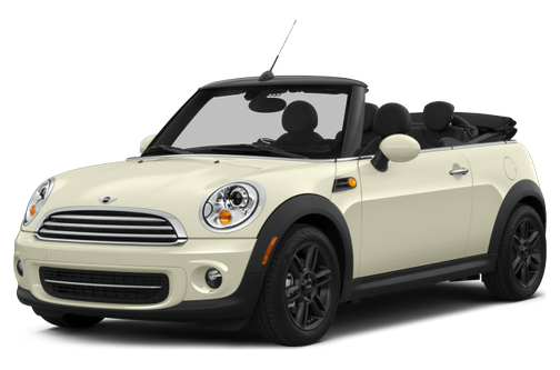 2015 MINI Convertible