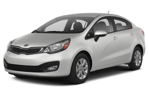 2013 Kia Rio
