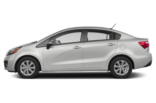 2013 Kia Rio
