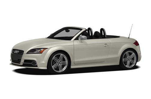 2013 Audi TTS