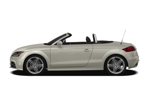 2013 Audi TTS
