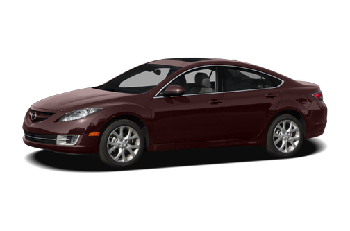 2011 Mazda Mazda6