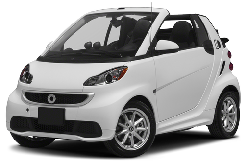 Discover Driving Fun-smart fortwo coupe