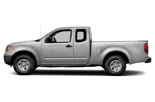2016 Nissan Frontier