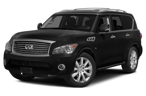 2014 INFINITI QX80