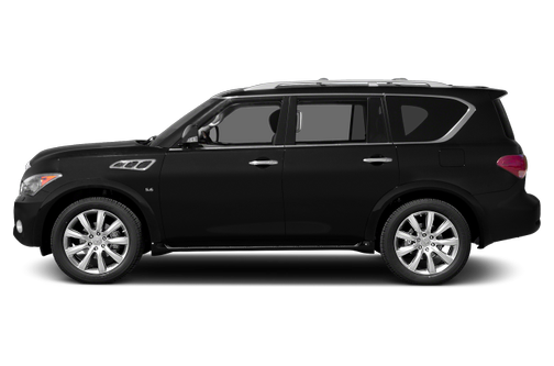 2014 INFINITI QX80