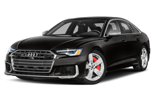 2021 Audi S6