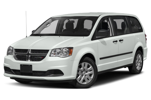 2017 Dodge Grand Caravan Specs