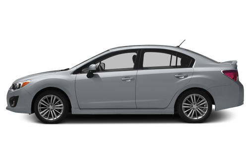 2014 Subaru Impreza