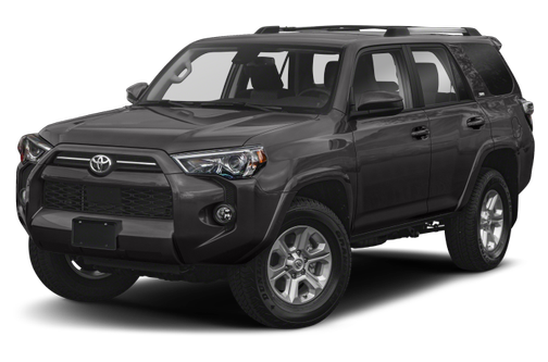 Electric four runner deals