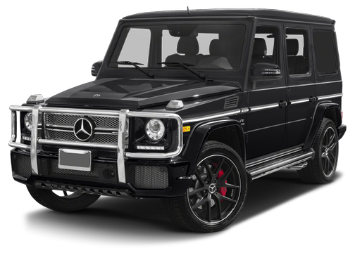 2017 Mercedes-Benz AMG G 65