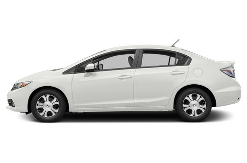 2014 Honda Civic Hybrid