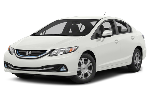 2014 Honda Civic Hybrid