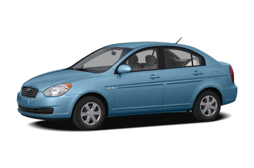 2006 Hyundai Accent Specs, Price, MPG & Reviews