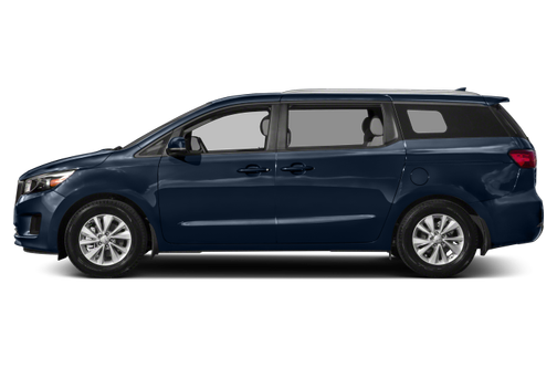 2017 kia sedona deals sx