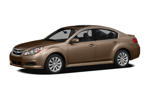2011 Subaru Legacy