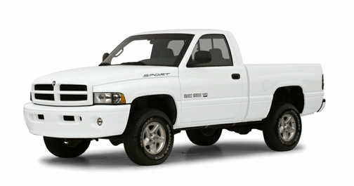 2001 Dodge Ram 1500 Specs, Price, MPG & Reviews