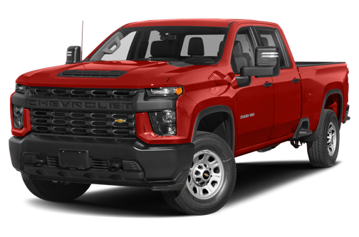 2022 Chevrolet Silverado 3500