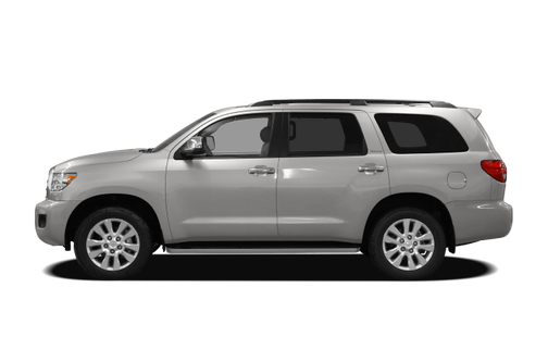 2008 Toyota Sequoia