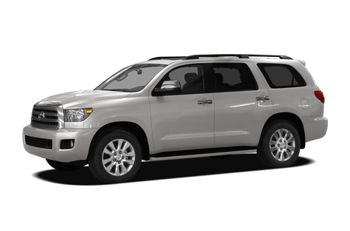 2008 Toyota Sequoia