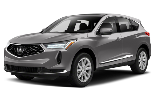 Gray 2023 Acura RDX