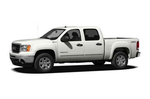 2012 GMC Sierra 1500 Hybrid