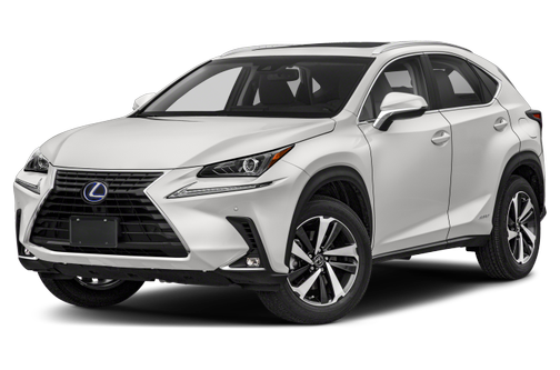Nx300h 2018 top