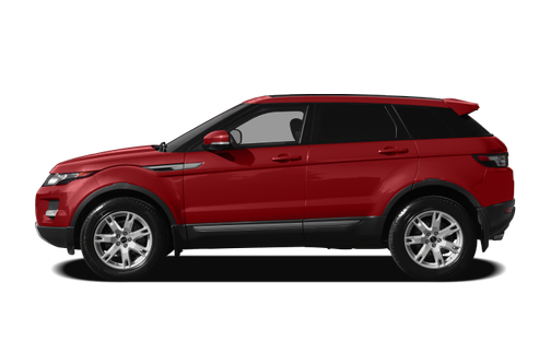 2012 Land Rover Range Rover Evoque
