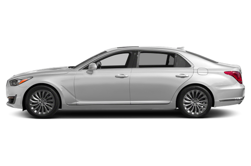 2018 Genesis G90