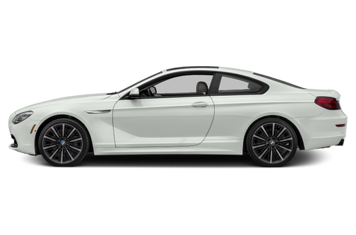 2017 BMW 640