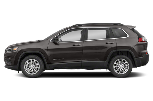 2022 Jeep Cherokee