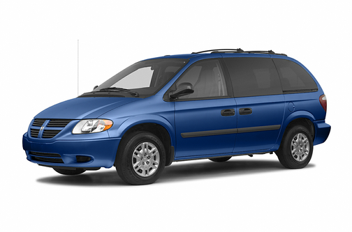 2007 Dodge Caravan Specs Mpg