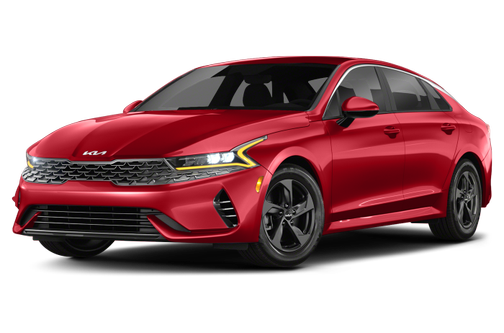 2023 Kia K5 Specs, Price, Mpg & Reviews | Cars.Com