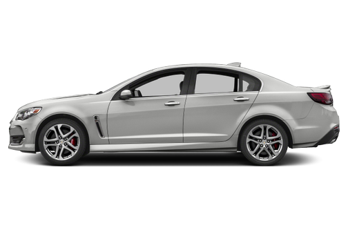 2017 Chevrolet SS