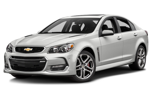 2017 Chevrolet SS